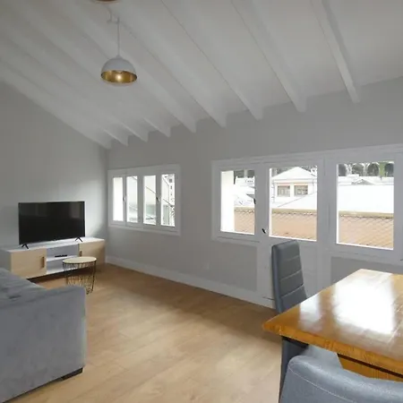 Atico La Pena Appartement *