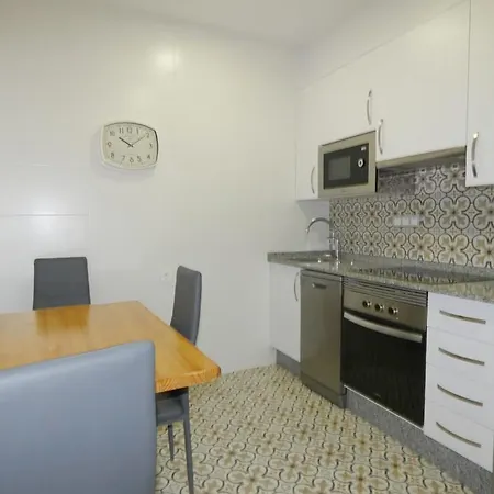 Apartment Atico La Pena
