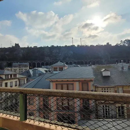 Atico La Pena Apartment Luarca